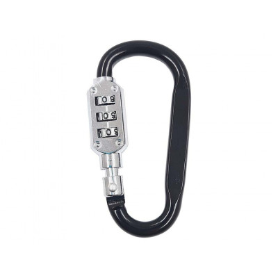 Zaključivač sa karabinom Al 75x40x8 mm