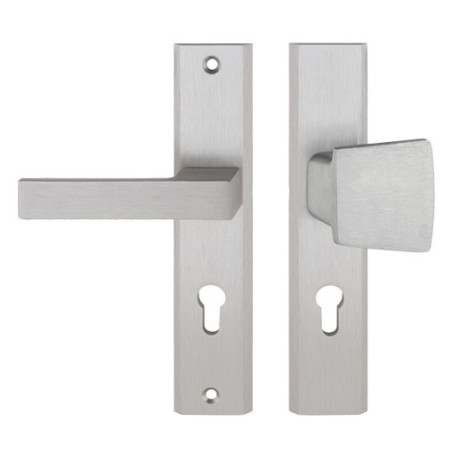 TOTAL ulazna kvaka-ručka INOX