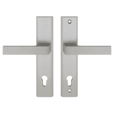 TOTAL ulazna ključanica-ključanica INOX