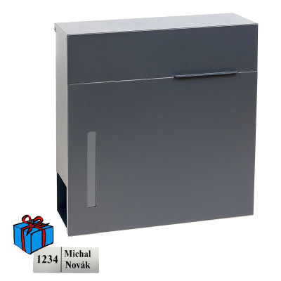 BK.511.G.AM poštanski sandučić