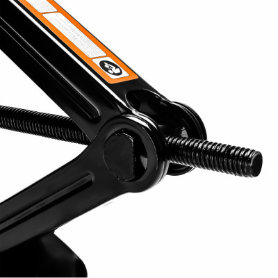 D4575 trapezoidalni dizalica 2,5T s oblogom i teleskopskim ključem