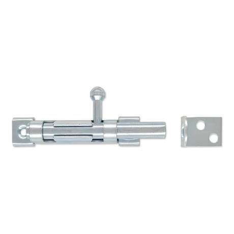 Utikač uskih S 70 mm bijeli cink