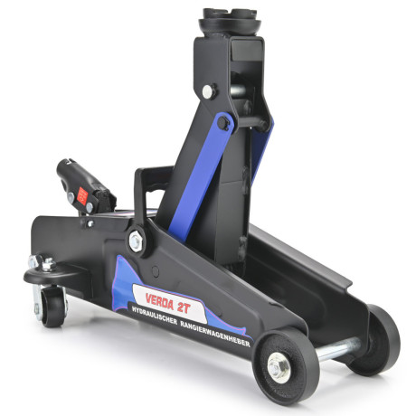 D3060 hidraulički dizalica 2T u koferu