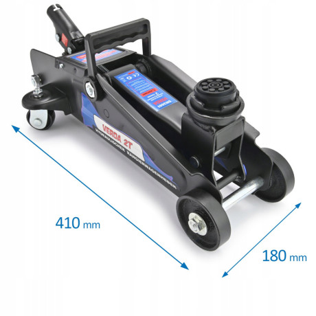 D3060 hidraulički dizalica 2T u koferu