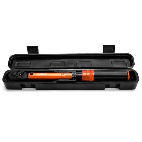 D1751 moment ključ s blokadom 1/4" 1-25 Nm