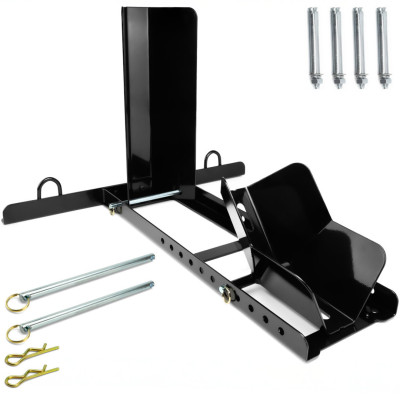 D1719 motociklistički stalak za prijevoz uz prikolice