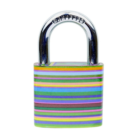 RV.OVAL.38.JU3 viseći zatvarač s prugama