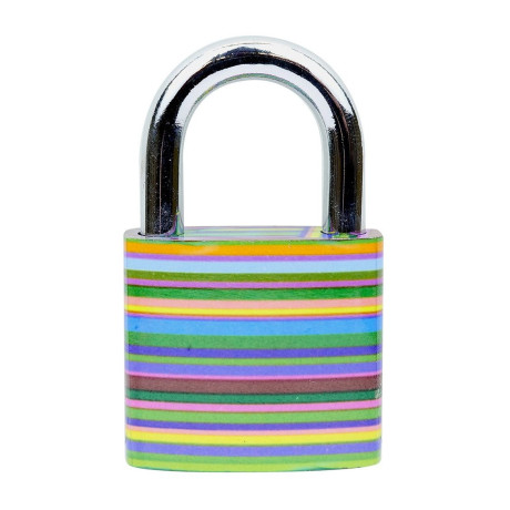 RV.OVAL.38.JU3 viseći zatvarač s prugama