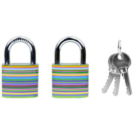 RV.OVAL.38.JU3 viseći zatvarač s prugama