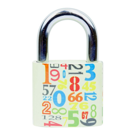 RV.OVAL.38.JU4 viseća brava s brojevima