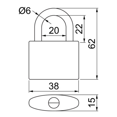 RV.OVAL.38.JU2 s vlastitim tekstu