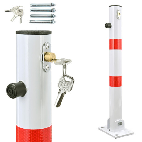 US21 okrugli parkirni stup s bravom