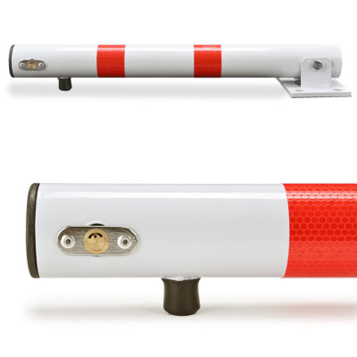 US21 okrugli parkirni stup s bravom