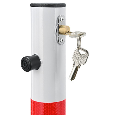 US21 okrugli parkirni stup s bravom