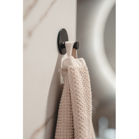 WS5 samoljepljivi kukica okrugli 45mm