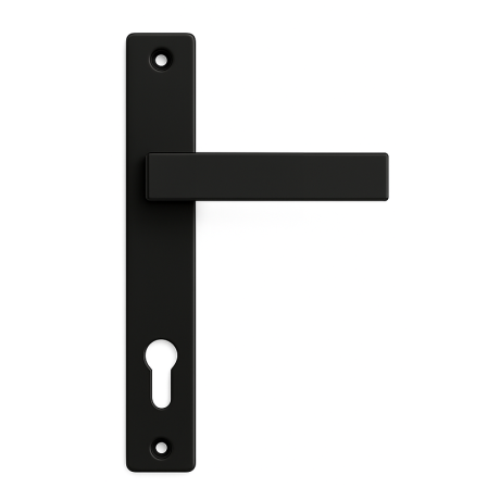 K05G ručka-lopta lijevo za vrata.