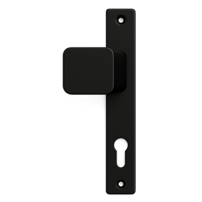 K05G ručka-lopta lijevo za vrata.