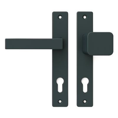 K05G kvaka-kugla desna za vrata