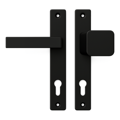 K05G kvaka-kugla desna za vrata