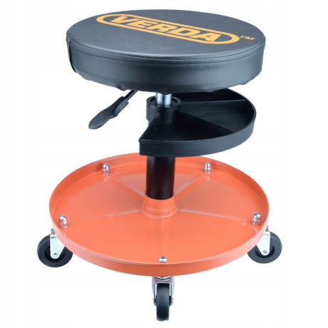 Radionička stolica D6713 s okretanjem