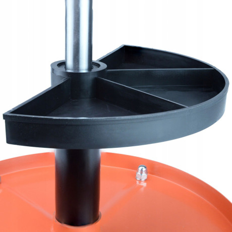 Radionička stolica D6713 s okretanjem