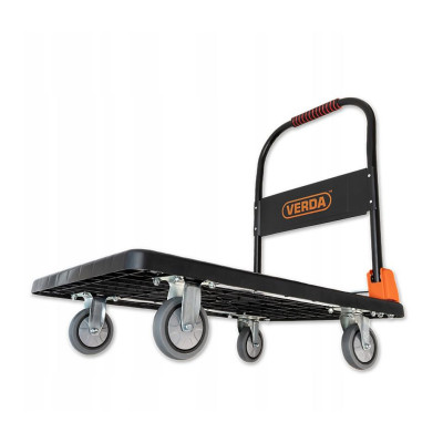 D300A sklopivi transportni platformski kolica