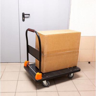 D300A sklopivi transportni platformski kolica