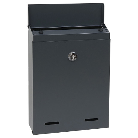 BK.516.AM poštanski sandučić antracit