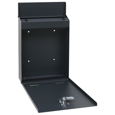 BK.516.AM poštanski sandučić antracit