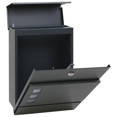 BK.525.G.AM poštanski sandučić antracit