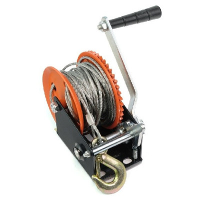 D1130 ručni lanac s kukom za vitlanje 544 kg.