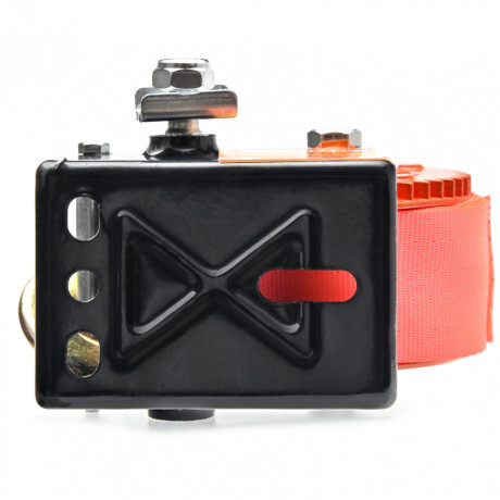 D1115 remenski ručni vitla s kukom 360 kg