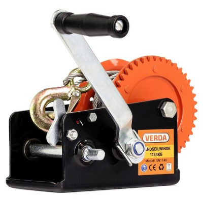 D1140 čelični vitla 1134 kg