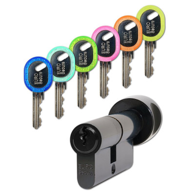 ES.CE EURO Secure brava s ključem