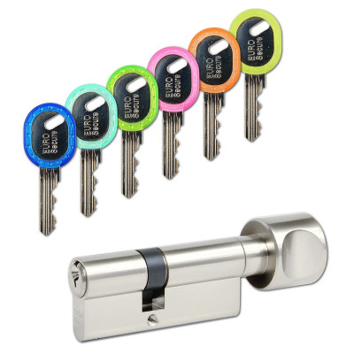 EURO Sigurnosni umetak s tipkom