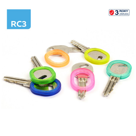 ES EURO Secure polovičná brava 0/30mm