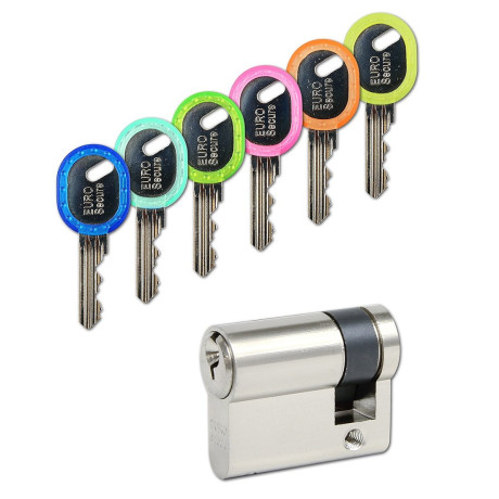 ES EURO Secure polovičná brava 0/30mm