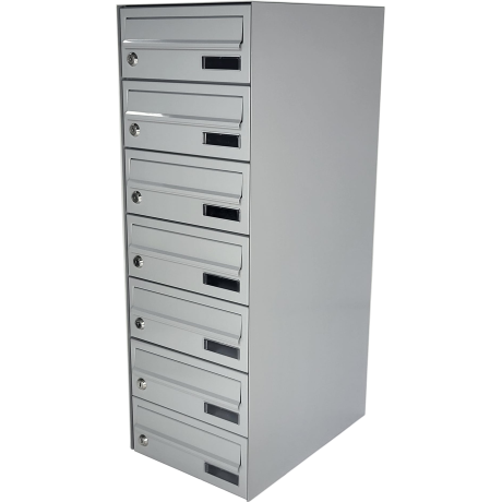 M26 poštanski sandučić modularni RAL