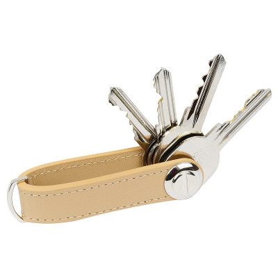 RP.ORGANIZER.HND kožená kľúčenka