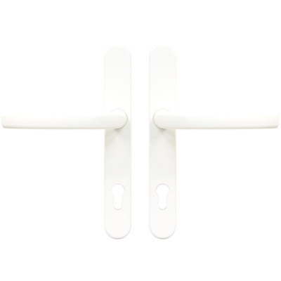 RHD 030 kľučka+kľučka F9016