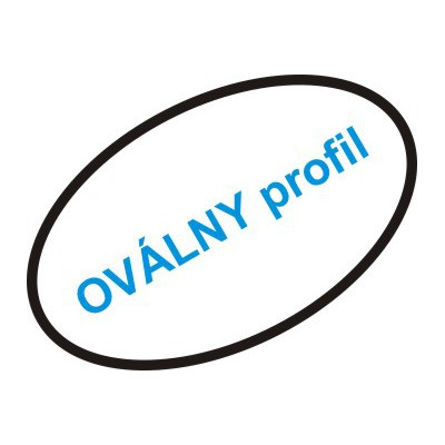 LEDA H kľučka nerez