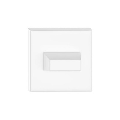 Dolný štít na WC CORONA Š- Biely matný