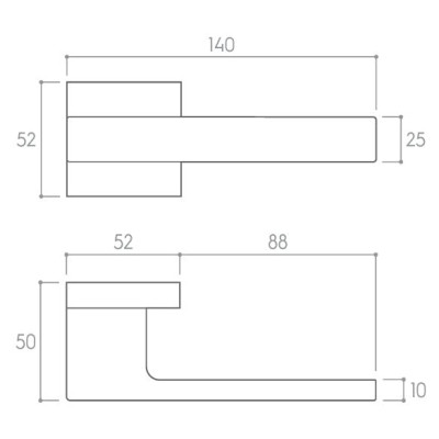 GRAND Q- Mosadz lesklá