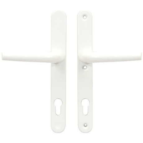 RHD 002 kľučka pre plastové dvere