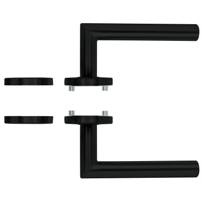 RK.L-FORM.BB.CE rozetové kovanie