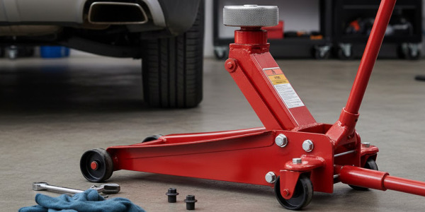 Gume u vlastnoj režiji: Kako sigurno zamijeniti kotače uz profi dizalice