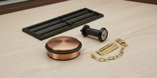 Detalji koji čine cjelinu: Vodič za odabir dodataka za vrata